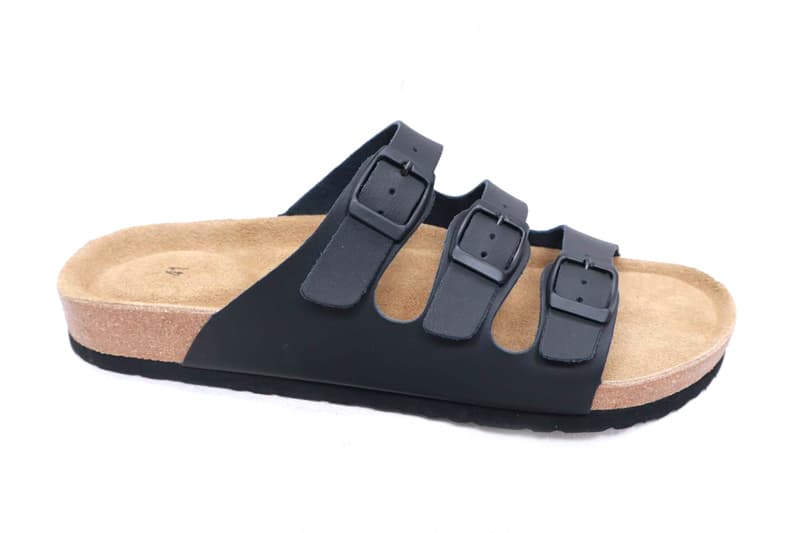 Triple Buckle Sandal, product view 1