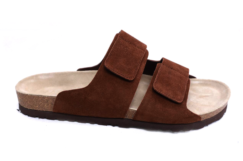 Solluna Double Soft-Strap Sandal