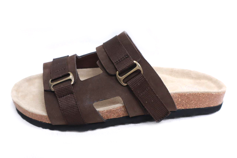 Solluna Utility Strap Sandal