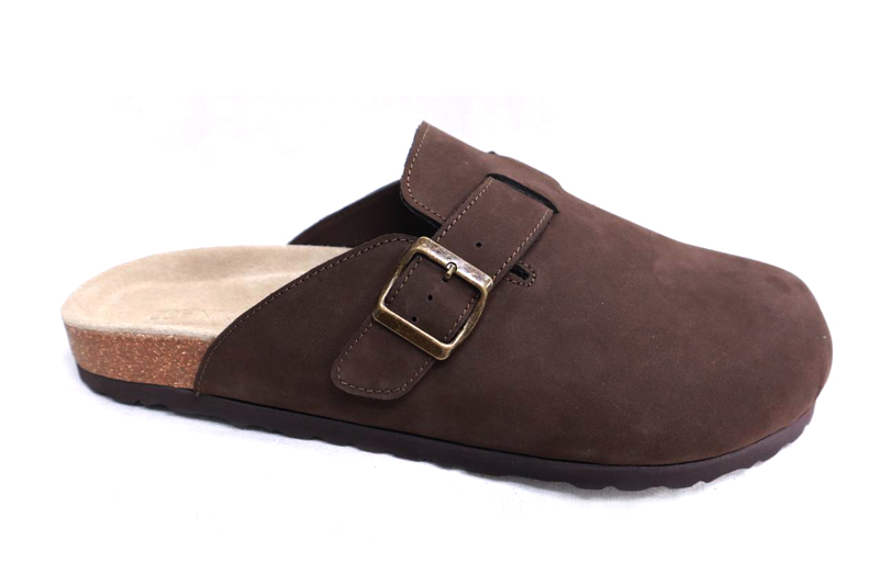Solluna Buckle Clog