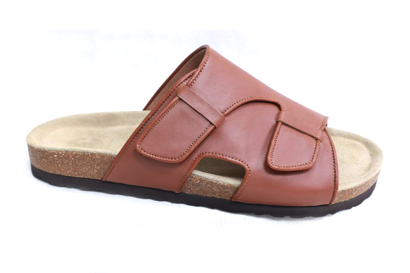 Solluna Cross-Strap Sandal